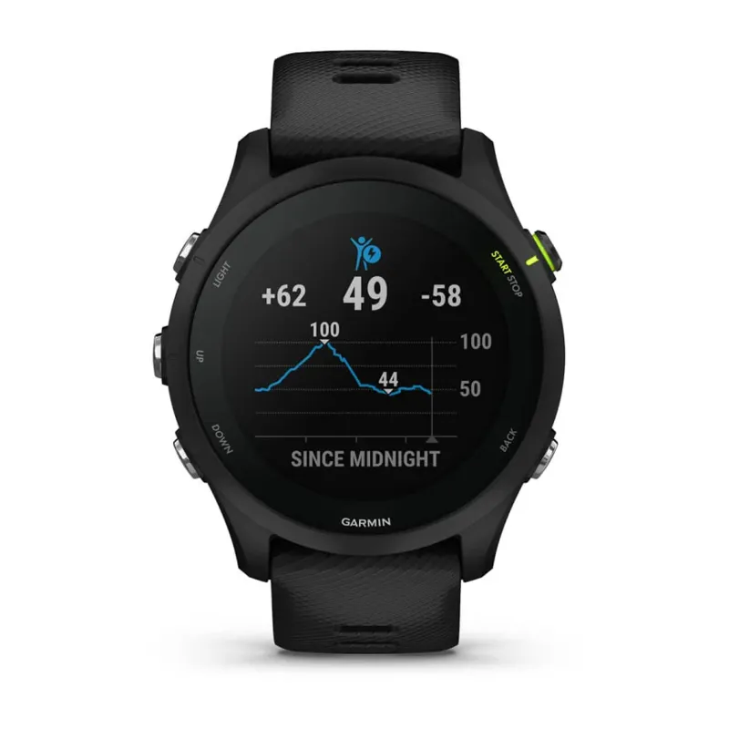 Garmin Forerunner 255 Music Black-5